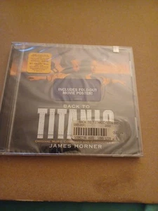 Back To Titanic - CD (SEALED) - Foto 1 di 1