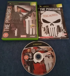 Juego Microsoft Xbox The Punisher en caja con manual - Imagen 1 de 2