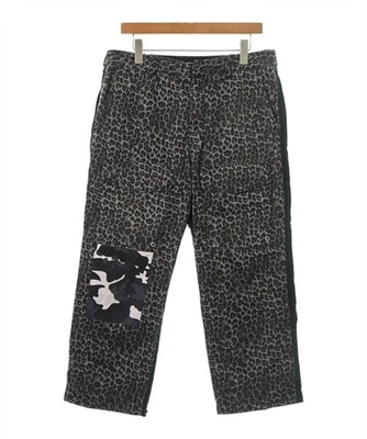 Pantalones cargo DIESEL gris x negro (patrón leopardo) 32 (aprox. L) 2200425638071 Foto 1 de 4