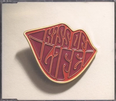 Supergrass Kiss Des Lebens CD UK Parlophone 2004 Single CDR6638 - Bild 1 von 2