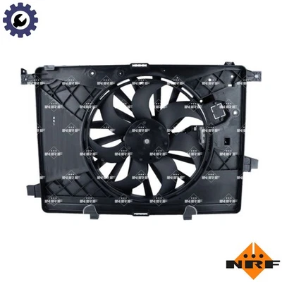 FAN ENGINE COOLING 47990 FOR 939 A6.000 1.9L 844A2.000 939B3.000/B4.000 2.0L - Image 1 of 4