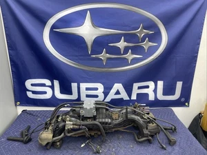 2004 Subaru Impreza Outback Forester 2.5rs intake manifold EJ251/EJ253 - Foto 1 di 15