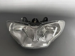 Tri.o.m Motorrad Haupt -Scheinwerfer Gebraucht  mit TÜV Top für Fighter Umbau - Bild 1 von 19