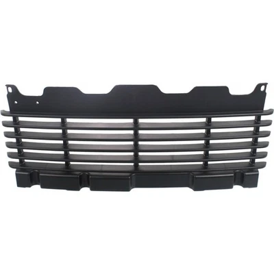 Rejilla de parachoques para 11-5 Ram 2500/10-10 Dodge Ram 2500 Txtrd + panel interior negro CAPA Foto 1 de 4
