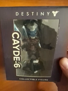 Bungie Game Figurines Destiny - Cayde-6 Collectible Figure New In Box - Picture 1 of 5