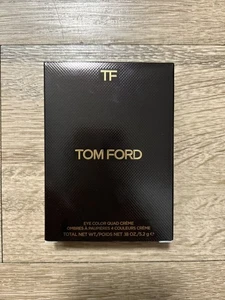 Tom Ford Eye Color Quad  Palette #46 Ember Bronze New In Box - Picture 1 of 4