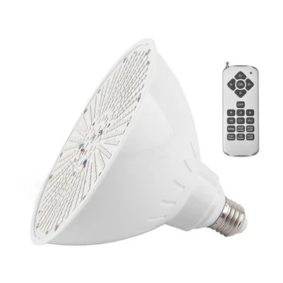 12V 40W Led Pool Light E26 Rgb Color Changing Pool Light Bulb With - Image 1 of 4