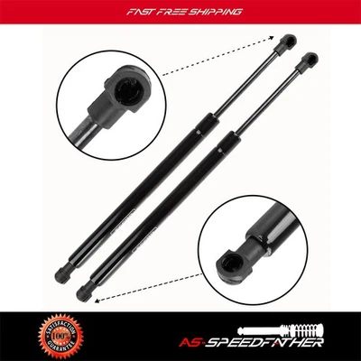 1* Para BMW 323i 325i 328i 330i 2006-2011 Sedán E90 Maletero Trasero Elevador Soportes Foto 1 de 4