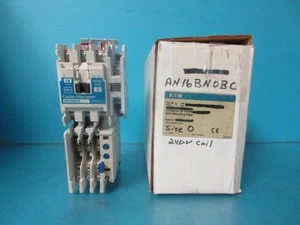 EATON CUTLER HAMMER FREEDOM SERIES C1 Size 0 Starter 220/240V 18 Amp AN16BN0 C1 - Picture 1 of 23