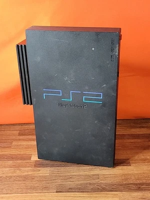 Sony PlayStation 2 PS2 SCPH-50010/N  Console Only ~ Tested & Works ~ Pls Read - Image 1 of 4