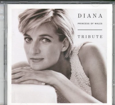 Various Artists Diana Princess of Wales Tribute double CD Europe V2 1997 2 disc - Bild 1 von 4