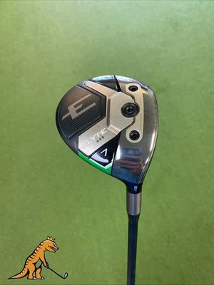 Derecha Callaway Elyte Triple Diamante 21* 7-Madera Aldila NV 70g Rígido Flex Grafito Foto 1 de 4