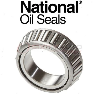 National Rear Outer Differential Pinion Bearing for 1952-1953 Allstate A-230 gv - Imagem 1 de 4