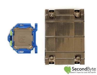 Intel Xeon E5-2603 V4 1.70GHz 6 Core CPU SR2P0 with Heat Sink HP DL360 G9 - Image 1 of 3