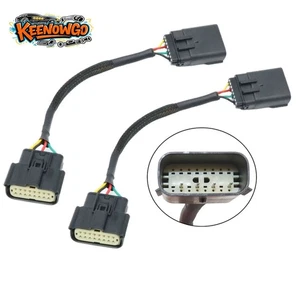 Arnés adaptador faro LED Fit Ford F-250 2017-18 Truck Add 2020-22 - Imagen 1 de 10