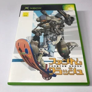Phantom Crash Xbox Japanese ver Tested - Picture 1 of 4