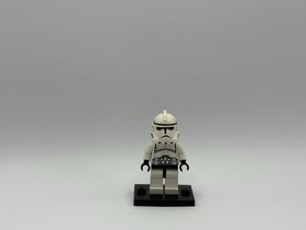 lego star wars minifigure Clone Trooper (phase 2) - 8091