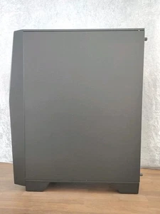 Midi Tower Case MSI MAG Forge 100R ATX Gehäuse OHNE Glasfenster - Afbeelding 1 van 6
