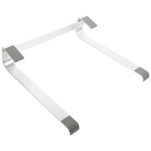 Aluminum Laptop Stand Support Computer Rack Desktop Riser Portable - Afbeelding 1 van 12