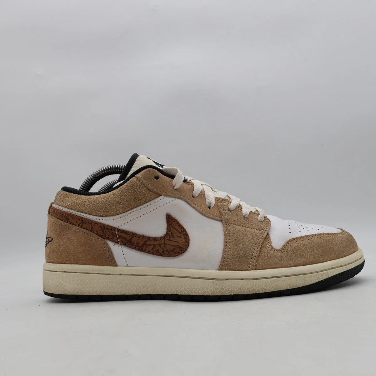 Jordan 1 SE Low Brown Elephant for Sale | Authenticity Guaranteed