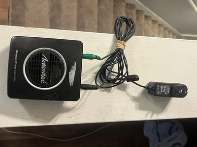 Actiontec MWTV200T Wireless HD Video Transmitter Only w/Power Cord & Antenna - Image 1 of 4