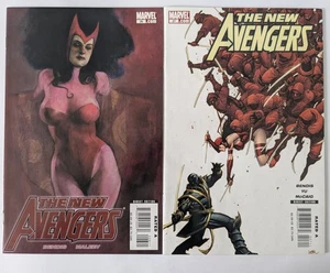 NEW AVENGERS VOL.1 #26 #27 (2007) - VF/NM - Picture 1 of 5