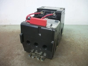 SQUARE D SIZE 0 MOTOR STARTER 8536SBG2H20 480VCOIL 3PH 600V 5HP MOTOR LOGIC - Picture 1 of 7