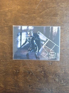 1992 Topps Stadium Club Batman Returns Can Bayman And Catwoman #97 EX🦄 - Picture 1 of 2