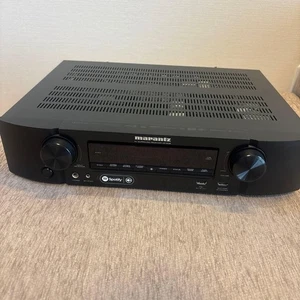 Marantz NR1608 AV Surround Receiver 7.1ch Dolby Atmos Working Confirmed 4K HDR - Bild 1 von 4