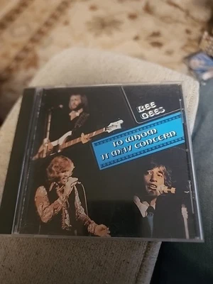 Bee Gees To Whom it May Concern CD 1992 Polydor Records 1972 RARE Free Ship Foto 1 de 3
