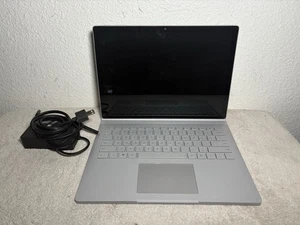 Microsoft SurfaceBook 3 1900 13.5" i7-1065G7 1TB 32GB GTX 1650 Max-Q con adaptador - Imagen 1 de 13
