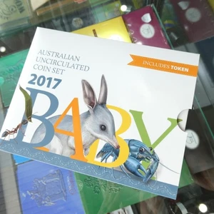2017 Australia 6 Coin Baby Uncirculated Mint Set - Bild 1 von 1