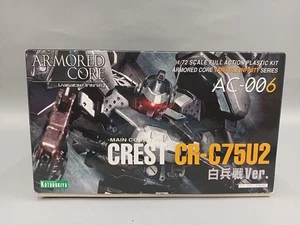 Kotobukiya Armored Core VI 1/72 CR-C75U2 Crest Infantry Ver Plastic Model Kit - Picture 1 of 10