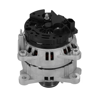 56mm Pulley Alternator For VW Jetta City Golf 2.0L 2007-2014 0124525050 160A 14V - Image 1 of 4