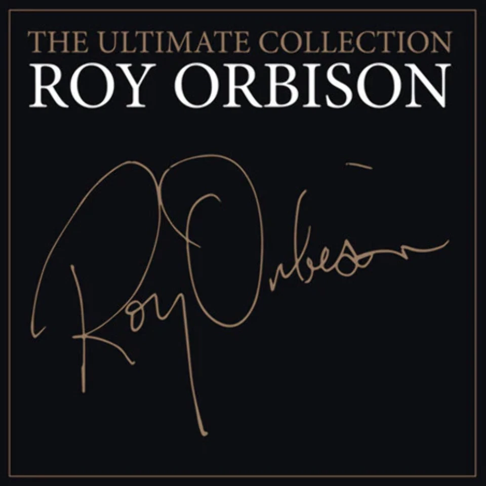 Roy Orbison - Ultimate Roy Orbison NEW Sealed Vinyl LP Album Foto 1 de 1