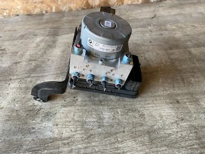 BMW 330XI 430 230I F22 OEM 17-20 ABS MÓDULO DE FRENO BOMBA ANTIBLOQUEO Foto 1 de 3