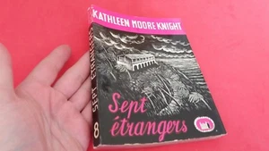 Kathleen Moore Knight - Sept étrangers - Coll. La tour de Londres (1947) - Imagen 1 de 1