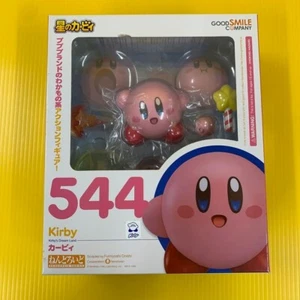 Nendoroid 544 Kirby's Dream Land PVC Good Smile Co Japan Nintendo NEW JP - Picture 1 of 5