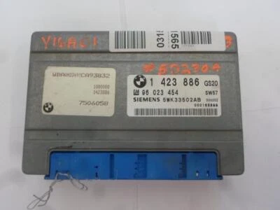 MÓDULO DE CONTROL DE TRANSMISIÓN BMW 328I 2000 1423886 TCM TCU OEM Foto 1 de 4