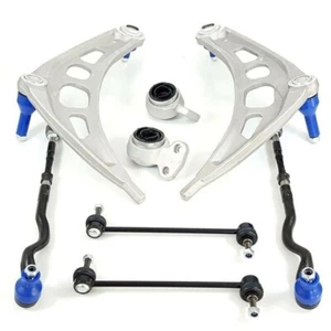 Conjunto de barras estabilizadoras inferiores superiores delanteras para BMW E46 323 325 328 330 Z4 - Imagen 1 de 5