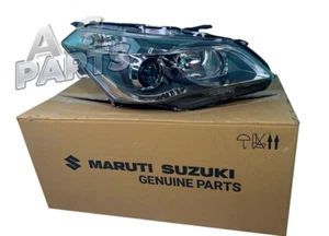 Unidad de faros delanteros adecuada para Suzuki Ciaz 2014 a 2018 luz baja y alta derecha - Imagen 1 de 9