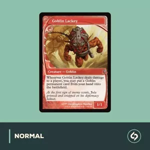 MTG | Goblin Lackey | MYSTERY BOOSTER 2 | NM | EN | MAGIC - Foto 1 di 1