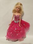 Barbie A Fashion Fairytale Doll 2 in 1 Dress No Lights & Sounds 2009