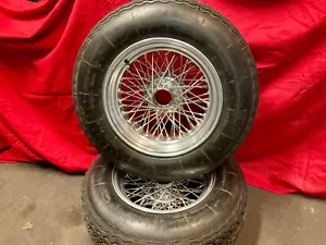 Like new orig. 2x BORRANI route Milano Record wheel 7,5x15 RW 4542 FERRARI XWX - Bild 1 von 22