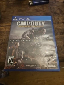 Call of Duty: Advanced Warfare (Sony PlayStation 4, 2014) - Bild 1 von 2