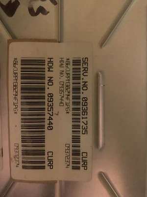 Компьютерный модуль управления двигателем 1998 1999 00 01 02 03 04 05 BUICK CENTURY OEM ECM - Изображение 1 из 4