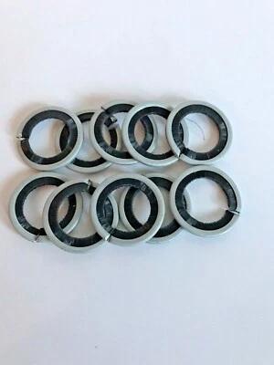 NOVATEK / TRELAWNY # 614.5301 (10PK) BRUSH SEAL KIT FOR HD SCALING HAMMERS