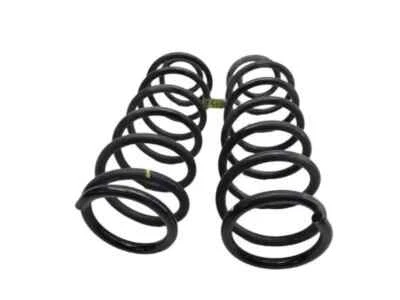 Muelle helicoidal MKZ 2007 2009 Lincoln tracción delantera lado conductor pasajero suspensión trasera Foto 1 de 4