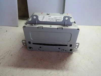 2012 BUICK REGAL AM FM CD PLAYER RADIO RECEIVER - Image 1 of 4