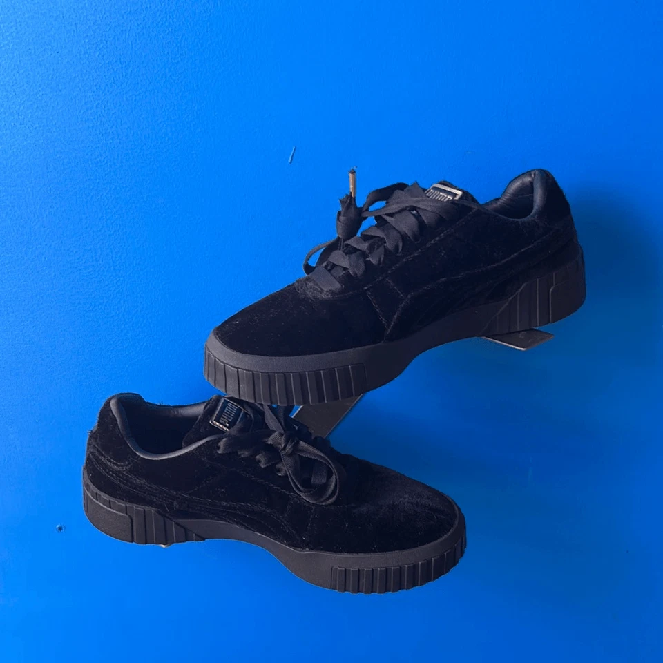 Puma Cali Velvet tamanho: 9,5 Wns Us - Imagem 1 de 4